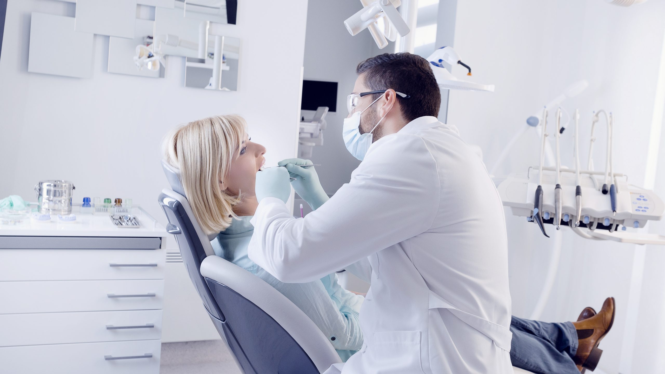 Dentist in Englewood, TN