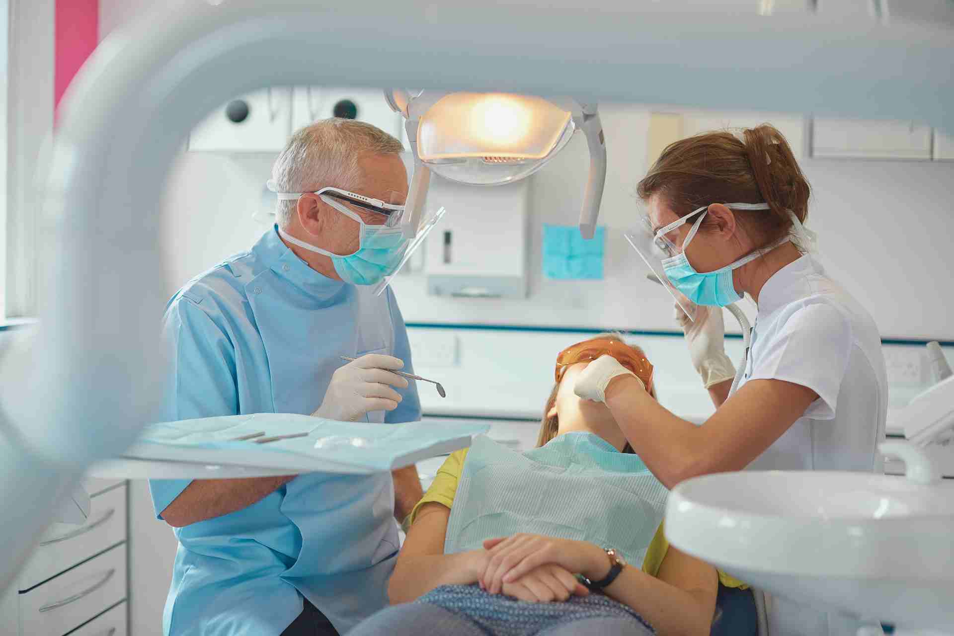 Dentist in Englewood, TN